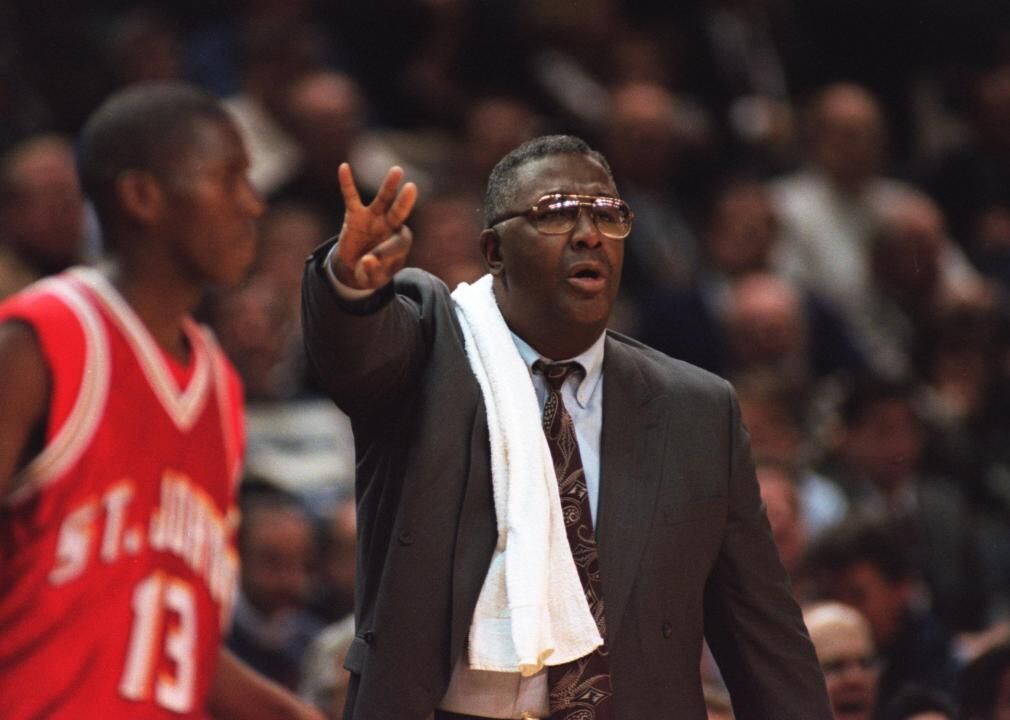 1984: John Thompson’s history at Houston’s expense